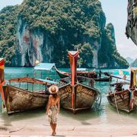 Отзыв от Юлия - Виза Destination Thailand